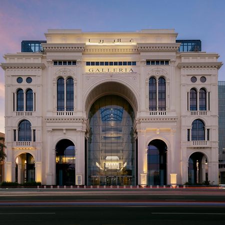 The Hotel Galleria Jeddah, Curio Collection By Hilton Exteriér fotografie The Galleria Dallas