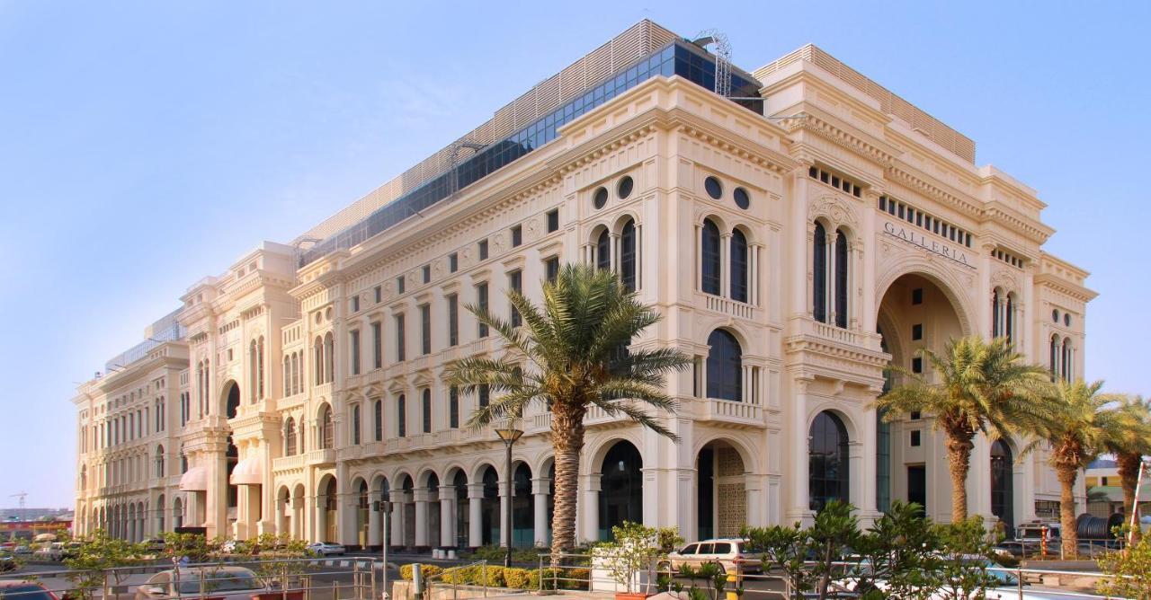 The Hotel Galleria Jeddah, Curio Collection By Hilton Exteriér fotografie The Palace Downtown