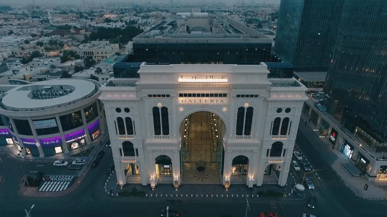 The Hotel Galleria Jeddah, Curio Collection By Hilton Exteriér fotografie The Opera House in 2019