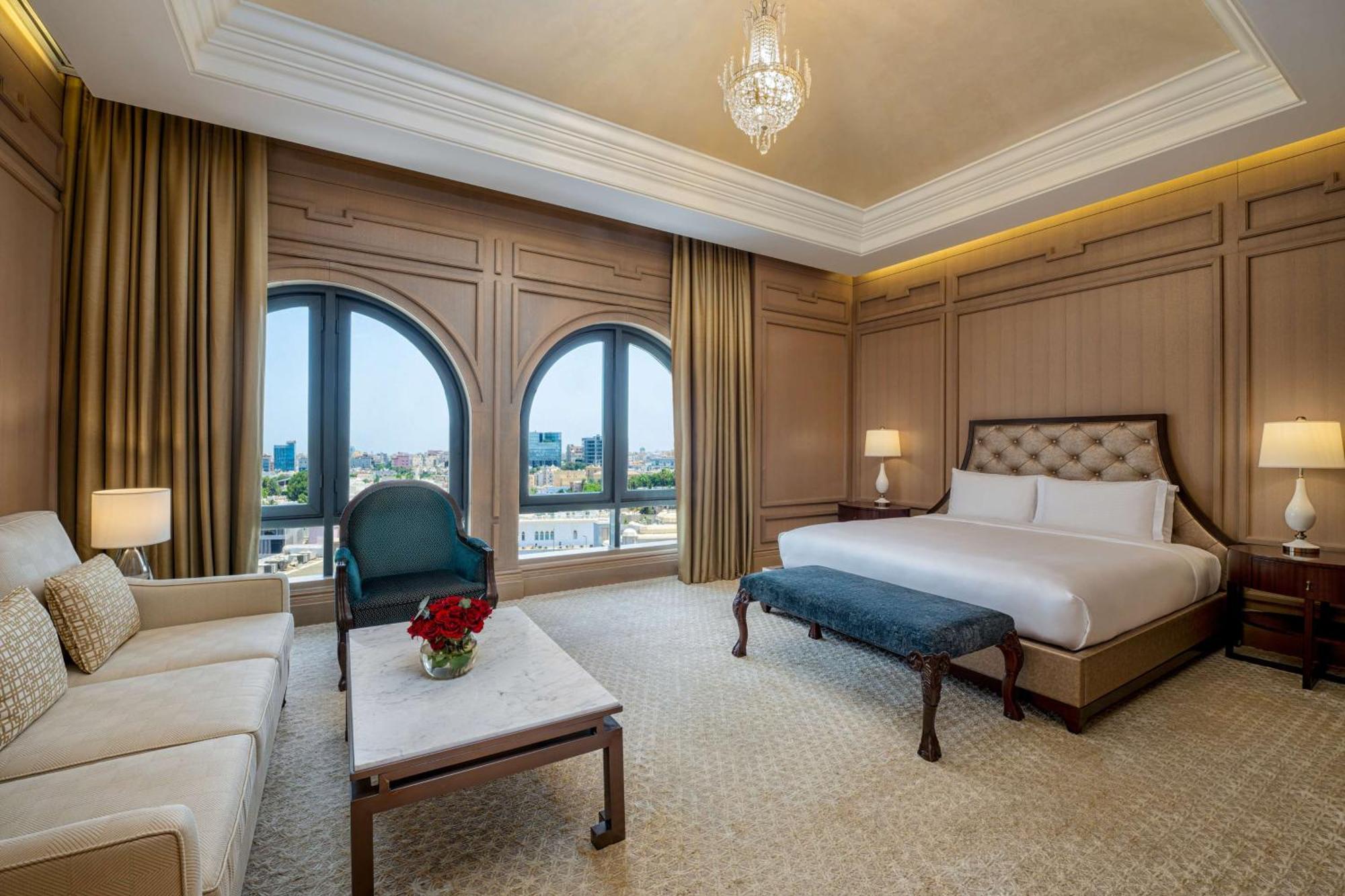 The Hotel Galleria Jeddah, Curio Collection By Hilton Exteriér fotografie Suite